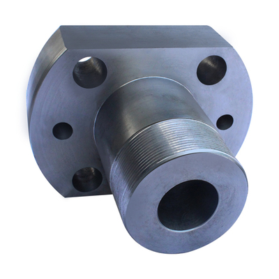 integrated stuffing box