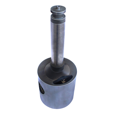 crosshead with centre rod